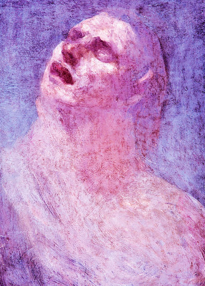 Kahlil Gibran, The Banshee (Unpublished Text, Undated)